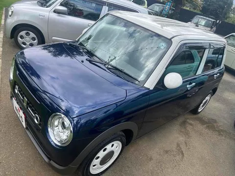 Suzuki Alto Lapin LC