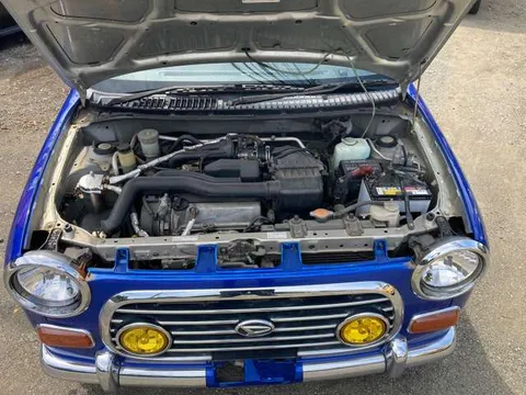 Daihatsu Mira Gino