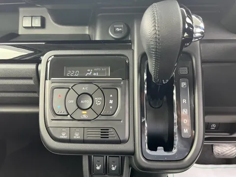 Suzuki Spacia Custom