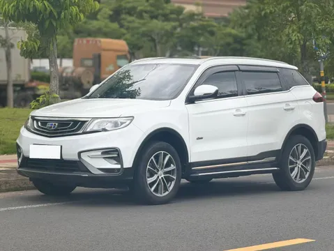 Geely Boyue