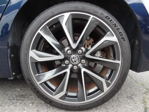 Toyota Corolla Sport