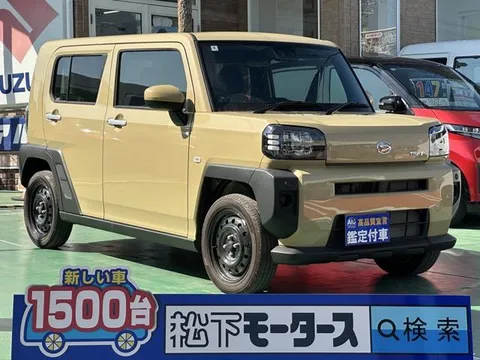 Daihatsu Taft