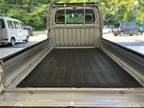 Subaru Sambar Truck