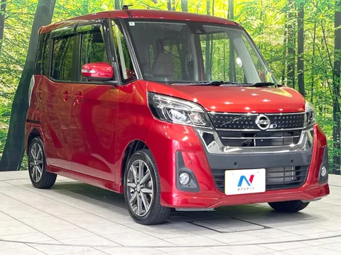 Nissan Dayz Roox