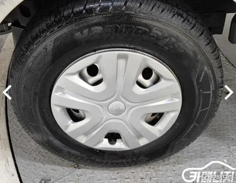 Kia Bongo 3