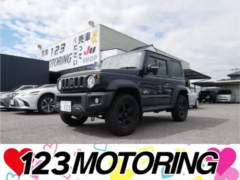 Suzuki Jimny Sierra