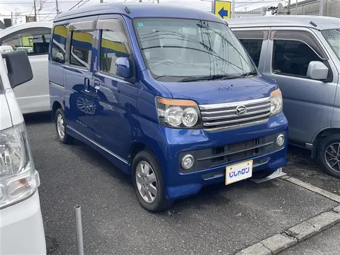 Daihatsu Atrai Wagon