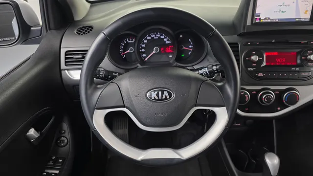 Kia Picanto (Morning)
