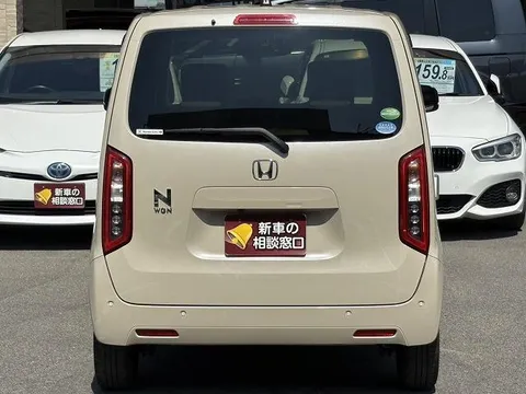 Honda N-WGN
