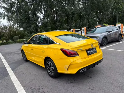 MG MG5