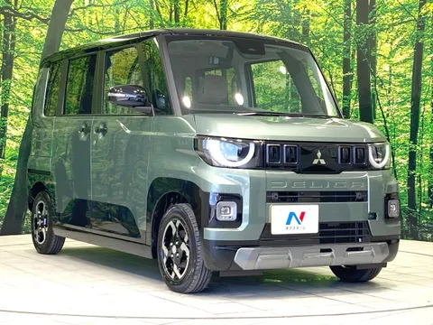 Mitsubishi Delica Mini