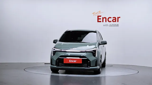 Kia Picanto (Morning)