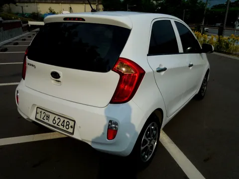 Kia Picanto (Morning)