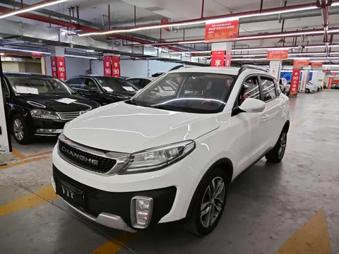 BAIC Q35