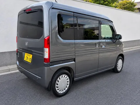 Honda N-VAN Plus Style
