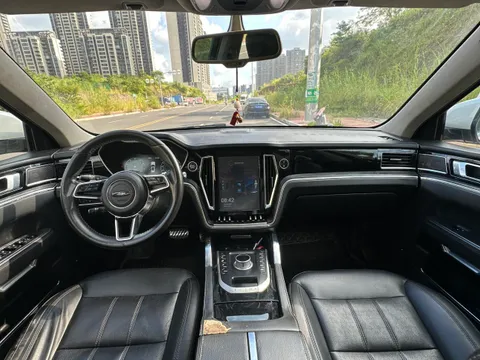 Zotye T700