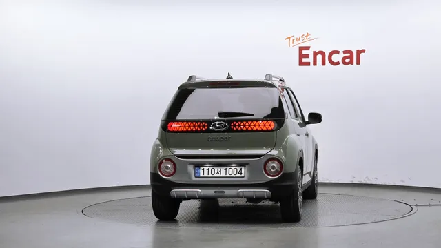 Hyundai Casper