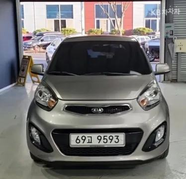 Kia Picanto (Morning)