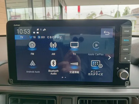 Honda WR-V