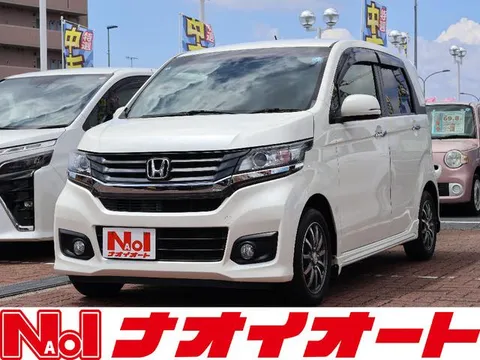 Honda N-WGN Custom