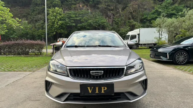 Geely Emgrand