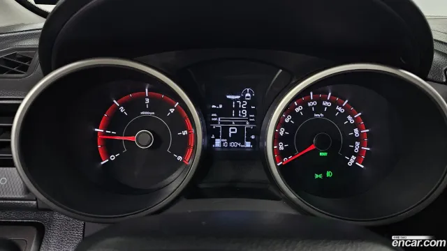 SsangYong Tivoli XLV (Tivoli Air)