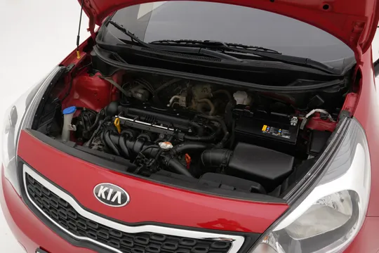 Kia Pride