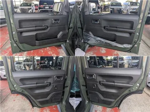 Suzuki Jimny Nomade