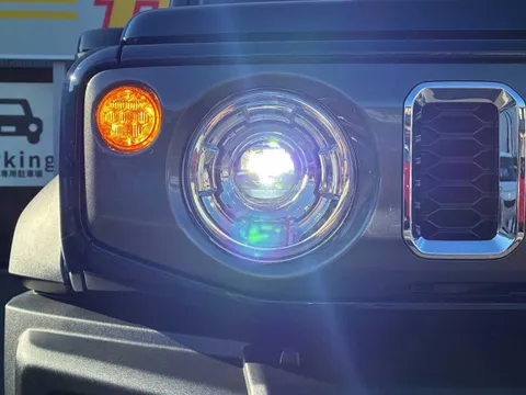 Suzuki Jimny Nomade