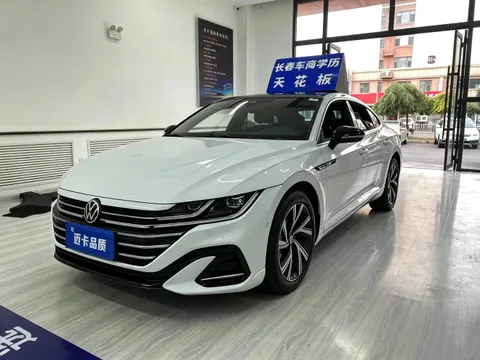 Volkswagen CC