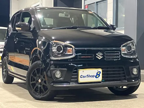 Suzuki Alto Works