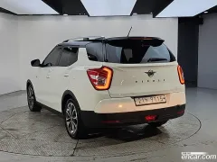 SsangYong Tivoli XLV (Tivoli Air)