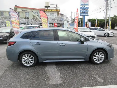 Toyota Corolla Touring