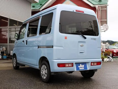 Daihatsu Hijet Cargo