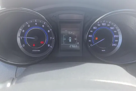 Changan CS15