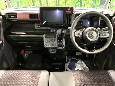 Suzuki Spacia Custom