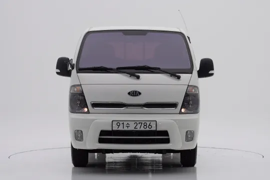 Kia Bongo 3
