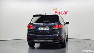 Hyundai Grand Santa Fe (Maxcruz)