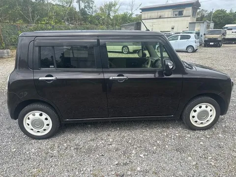 Suzuki Alto Lapin Chocolat
