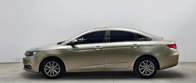 Geely Emgrand GL