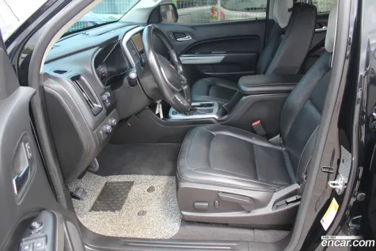 Chevrolet Colorado