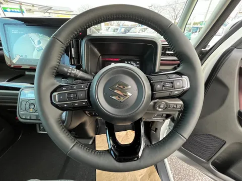 Suzuki Spacia Custom