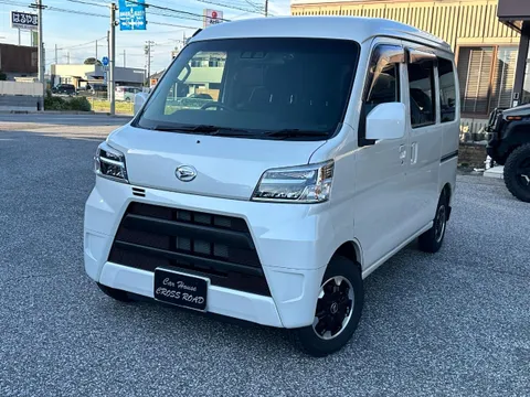 Daihatsu Hijet Cargo