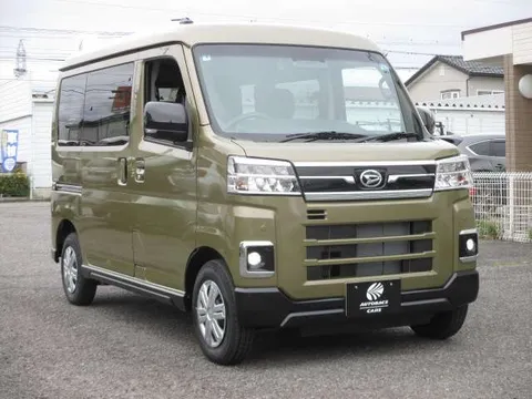 Daihatsu Atrai