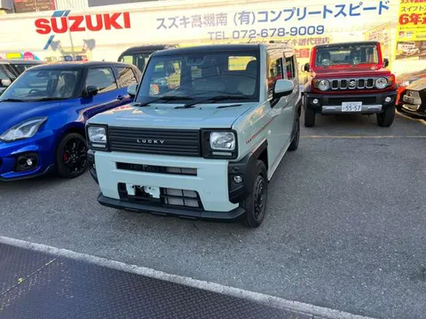 Daihatsu Taft