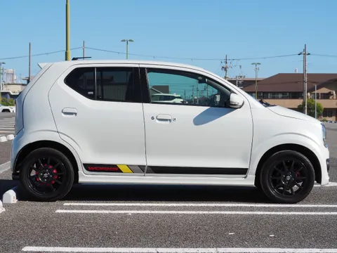 Suzuki Alto Works