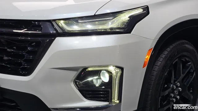 Chevrolet Traverse