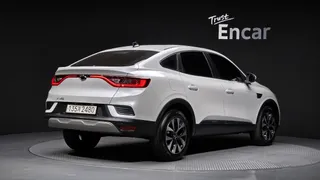 Renault Arkana (XM3)