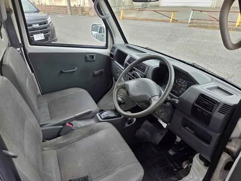 Mitsubishi Minicab Truck