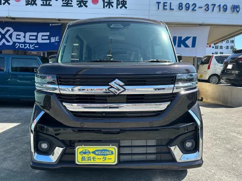 Suzuki Spacia